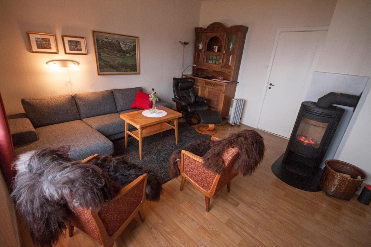 Klaevold Utleigehus Villa Klevoll ภายนอก รูปภาพ