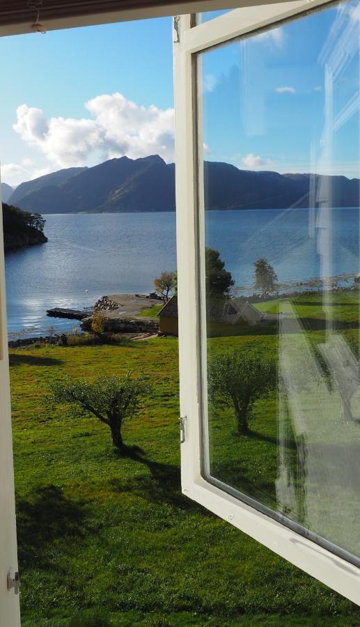 Klaevold Utleigehus Villa Klevoll ภายนอก รูปภาพ